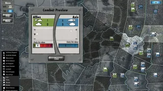 Скриншот 8 к игре Battle of the Bulge