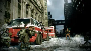 Скриншот 11 к игре Tom Clancy’s The Division