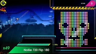 Скриншот 1 к игре OlliOlli2: Welcome to Olliwood