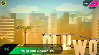 Скриншот 2 к игре OlliOlli2: Welcome to Olliwood
