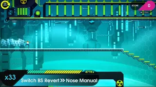 Скриншот 3 к игре OlliOlli2: Welcome to Olliwood