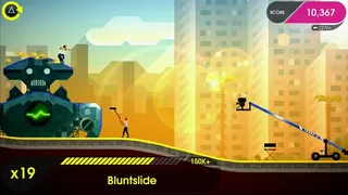 Скриншот 4 к игре OlliOlli2: Welcome to Olliwood