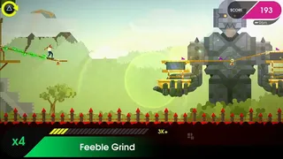 Скриншот 5 к игре OlliOlli2: Welcome to Olliwood