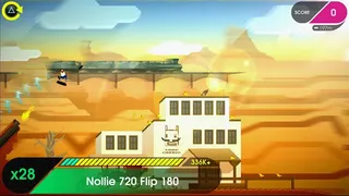 Скриншот 6 к игре OlliOlli2: Welcome to Olliwood