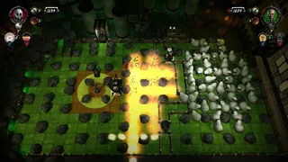 Скриншот 4 к игре BRAWL