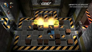 Скриншот 6 к игре BRAWL