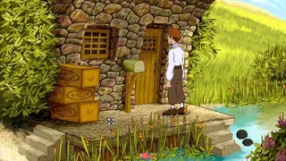 Скриншот 2 к игре Gilbert Goodmate and the Mushroom of Phungoria