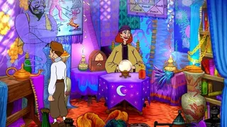 Скриншот 3 к игре Gilbert Goodmate and the Mushroom of Phungoria