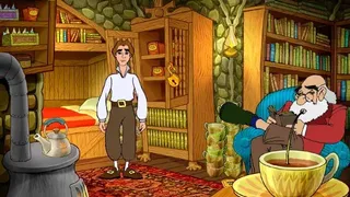 Скриншот 6 к игре Gilbert Goodmate and the Mushroom of Phungoria