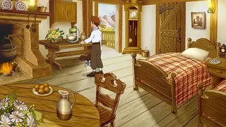 Скриншот 7 к игре Gilbert Goodmate and the Mushroom of Phungoria