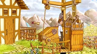 Скриншот 8 к игре Gilbert Goodmate and the Mushroom of Phungoria