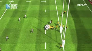 Скриншот 3 к игре Rugby World Cup 2015