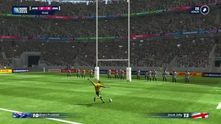 Скриншот 8 к игре Rugby World Cup 2015
