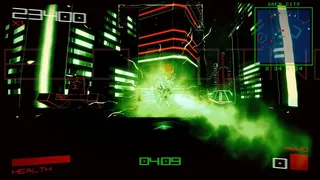 Скриншот 2 к игре Vektor Wars