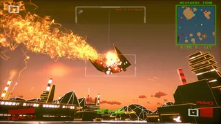 Скриншот 4 к игре Vektor Wars
