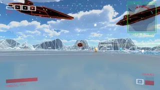 Скриншот 6 к игре Vektor Wars