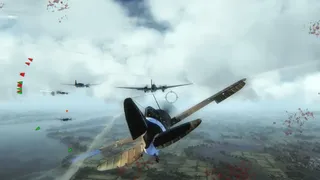 Скриншот 1 к игре Flying Tigers: Shadows Over China