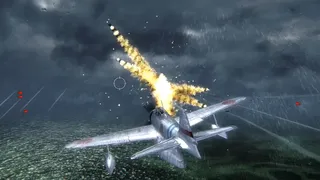 Скриншот 2 к игре Flying Tigers: Shadows Over China