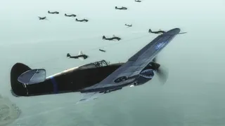 Скриншот 3 к игре Flying Tigers: Shadows Over China