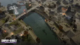 Скриншот 7 к игре Company of Heroes 2 - The British Forces