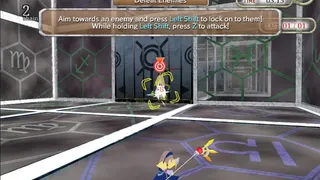 Скриншот 1 к игре Starchaser: Priestess of the Night Sky