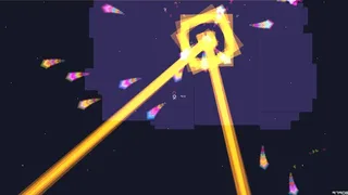 Скриншот 1 к игре Spaceman Sparkles 2
