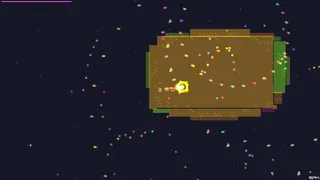 Скриншот 3 к игре Spaceman Sparkles 2