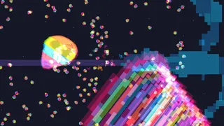 Скриншот 6 к игре Spaceman Sparkles 2