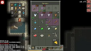 Скриншот 3 к игре Pixel Dungeon
