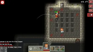 Скриншот 5 к игре Pixel Dungeon