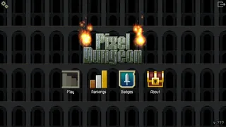 Скриншот 7 к игре Pixel Dungeon