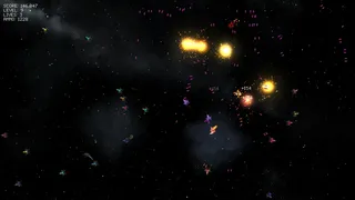 Скриншот 2 к игре Generic Space Shooter