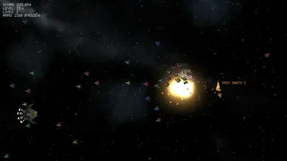 Скриншот 4 к игре Generic Space Shooter