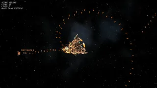 Скриншот 5 к игре Generic Space Shooter