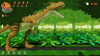 Скриншот 4 к игре Iggy's Egg Adventure