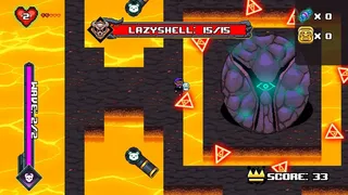 Скриншот 1 к игре Teddy Terror