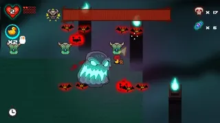 Скриншот 2 к игре Teddy Terror