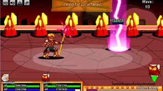 Скриншот 3 к игре Champions Of Chaos 2