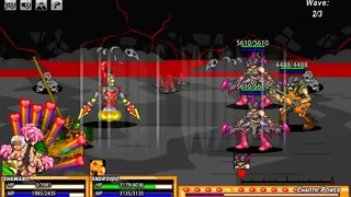 Скриншот 4 к игре Champions Of Chaos 2