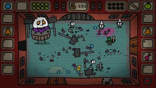 Скриншот 1 к игре Disposable Heroes