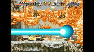 Скриншот 1 к игре METAL SLUG