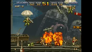 Скриншот 2 к игре METAL SLUG