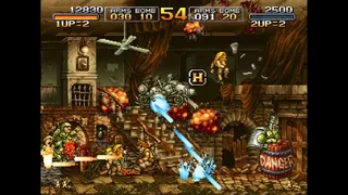Скриншот 3 к игре METAL SLUG