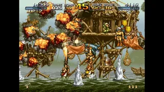 Скриншот 4 к игре METAL SLUG
