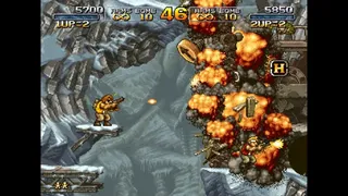 Скриншот 6 к игре METAL SLUG