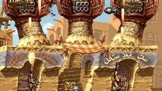 Скриншот 2 к игре METAL SLUG 2