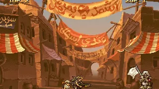 Скриншот 3 к игре METAL SLUG 2