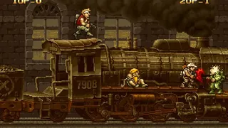 Скриншот 6 к игре METAL SLUG 2