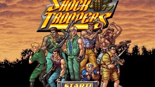 Скриншот 1 к игре SHOCK TROOPERS