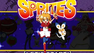 Скриншот 2 к игре TWINKLE STAR SPRITES